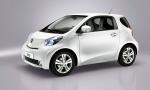 Toyota iQ 2008 года